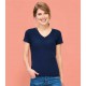Sol's Imperial V Women-V-Neck -T-shirt 02941 190 g-os női V nyakú póló \SO02941\